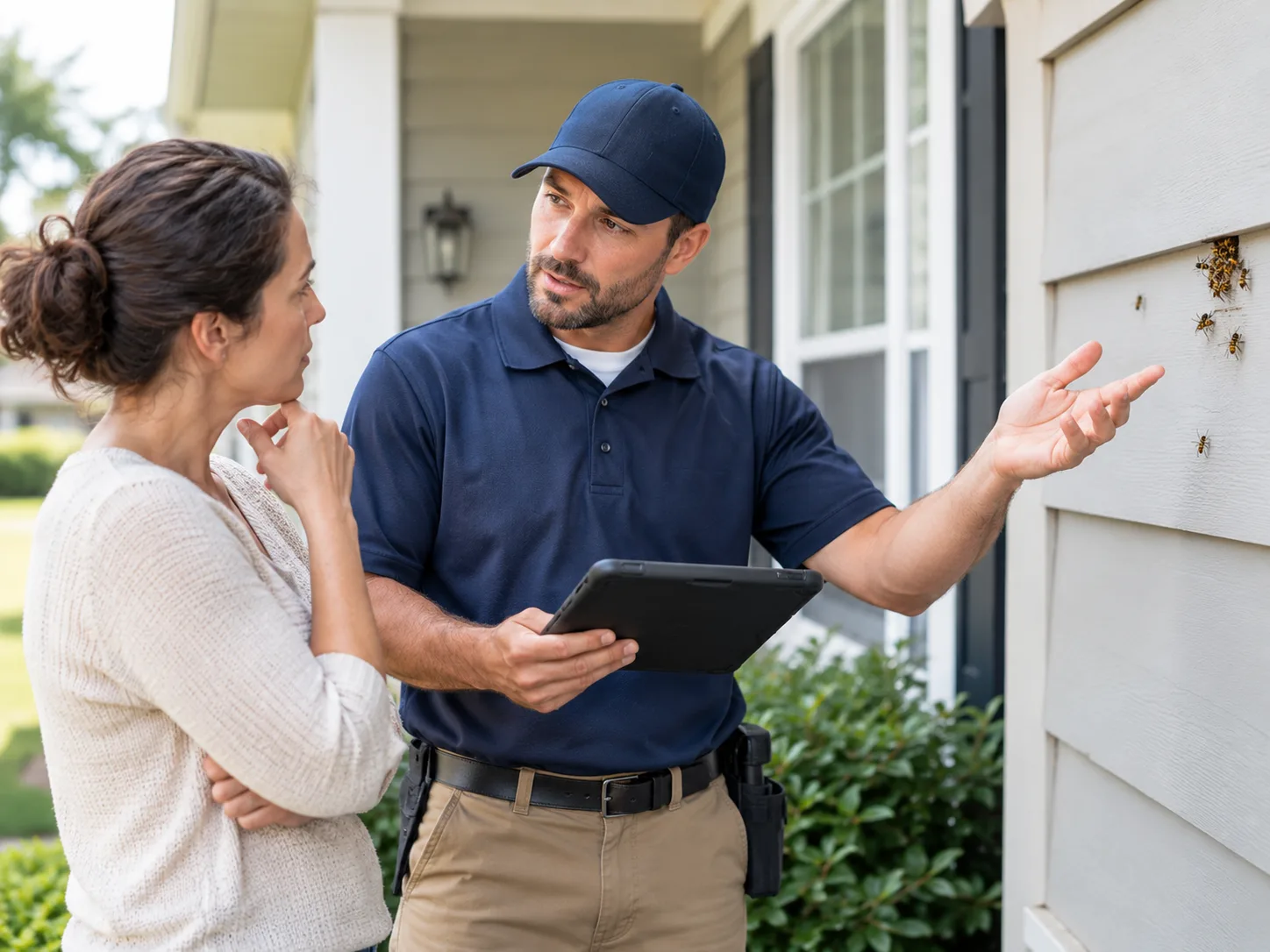 Pest Control Trenton, ND FAQs