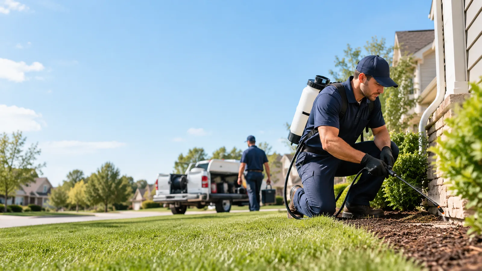 Pest Control in Trenton, ND near me